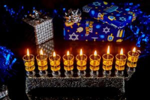 Eight Nights of Hanukkah